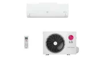 Ar Condicionado LG 9000 BTUs Inverter
