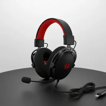 headset gamer redragon cragblade h541