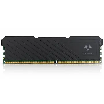 memória ram spectrum blitz 16gb 3200mhz preto st-rm-bz16g32c16wd4