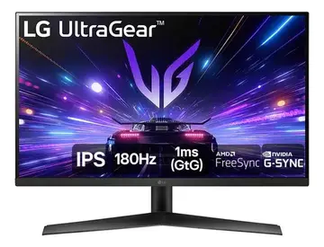monitor gamer lg ultragear 27 27gs60f-b 180hz 1ms