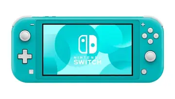 console portátil nintendo switch lite 32gb standard tela de 5,5