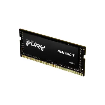 memória RAM kingston fury impact 16gb 2666mhz ddr4 notebook
