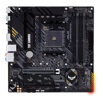 placa mãe asus tuf gaming b550m-plus am4