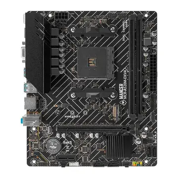 placa mãe mancer a520m dx am4