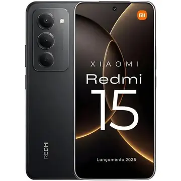 celular xiaomi redmi 15 256gb 8gb/128gb 6gb 7000mah