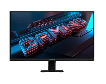 monitor gamer gigabyte gs27qa 27 qhd 180hz 1ms ips vrr freesync hdr ready