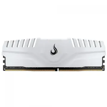 memória ram rise mode ddr4 z 8gb 3200mhz branco rm-d4-8g-3200zw