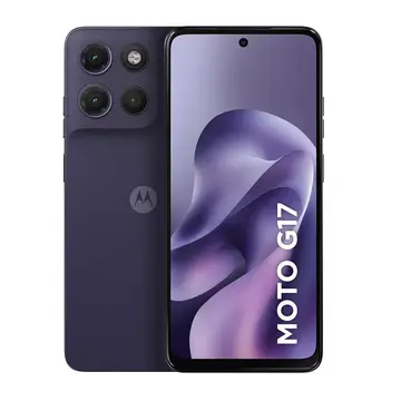 smartphone motorola g17 256gb 4g 50mp