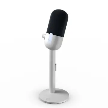 microfone elgato wave neo usb branco 10mai9901