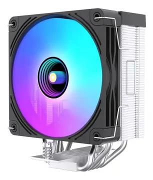 PARCELADO! Cooler Para Processador Obisid Alta Performance Uk500, 120mm Preto