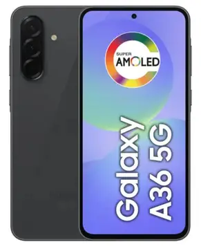 celulares samsung galaxy a36 5g 128gb 6gb ram preto