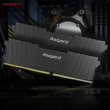 memoria ram asgard loki t2 ddr4 32gb 3200mhz xmp cl16 1x32