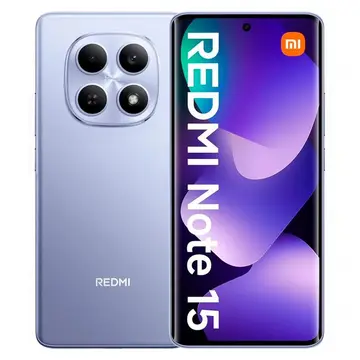 Celular Xiaomi Redmi Note 15 256GB 4G