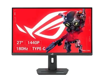 monitor gamer asus rog strix 27 27 qhd 180hz 1ms fast ips hdr 400 usb-c