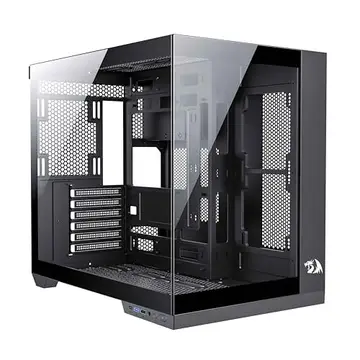 gabinete de computador redragon wideload pro ca-604b-pro