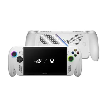 consoles de videogame asus rog ally x ryzen z2 branco rc73ya nh003w bivolt