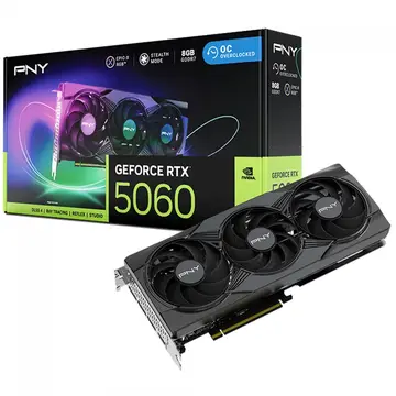 Placa de Vídeo PNY RTX 5060