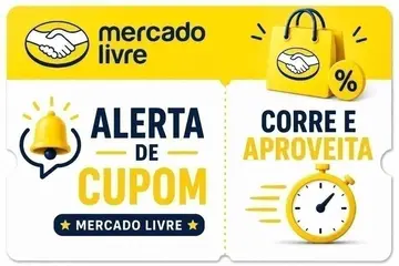 Cupom Mercado Livre