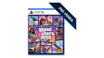 Jogo Grand Theft Auto VI PS5