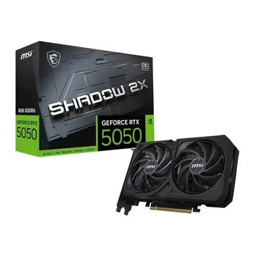 Placa de Vídeo MSI RTX 5050