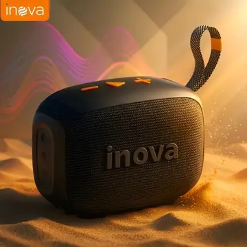 caixa de som bluetooth portátil go 4 bateria