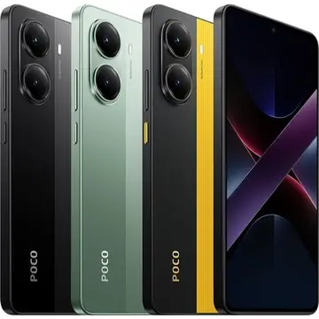 Celular Xiaomi POCO X7 Pro 512GB 5G