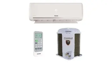 Ar Condicionado Consul 12000 BTUs Inverter Split Frio 220V