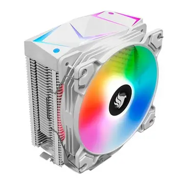 cooler pichau falcon pg-flcargb-wh01 arbg 120mm branco