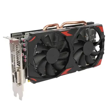 placa de vídeo amd rx 580/590 4gb 2048sp 128bits