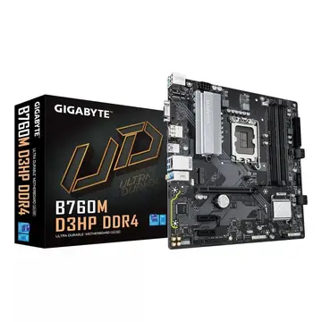 Placa Mãe Gigabyte B760M