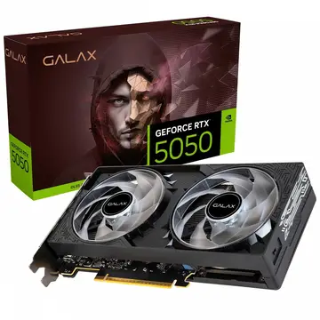 Placa de Vídeo Galax RTX 5050