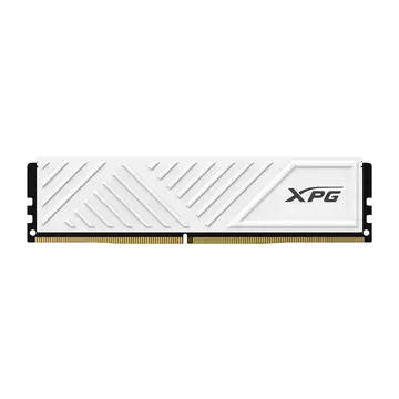 memória ram xpg gammix d35 16gb 3200mhz ddr4 cl16 branco ax4u320016g16a