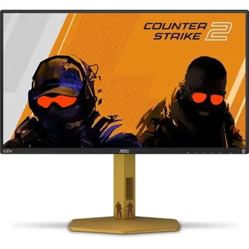 monitores gamer aoc agon cs2 25 310hz 03ms hdr400 ips cs25g