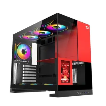 gabinete gamer redragon eternal pro ca-613br