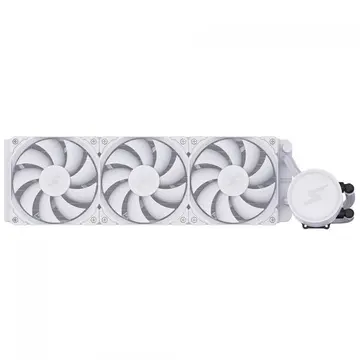 Water Cooler Superframe Arctic Winter 360 360Mm Intel Amd White Sf Wc Aw360Nw