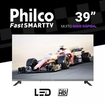 TV Philco P39CRA Full HD Roku TV