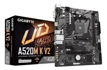 Placa Mãe AMD A520M