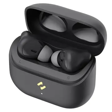 Fone de Ouvido Sem Fio HAVIT TW982 Bluetooth, Até 33 Horas de Duração da Bateria Preto