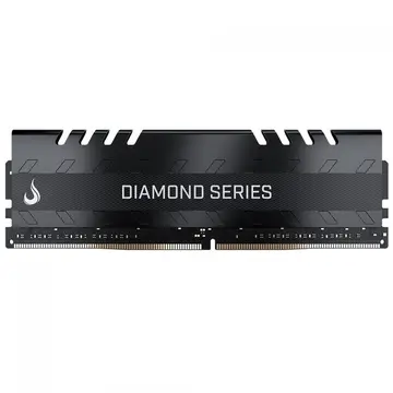 Memoria Ddr4 Rise Mode Diamond Series 8GB 3200Mhz Preto Rm D4 8G 3200D