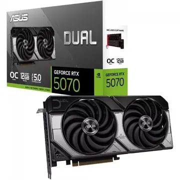 Placa de Vídeo ASUS RTX 5070