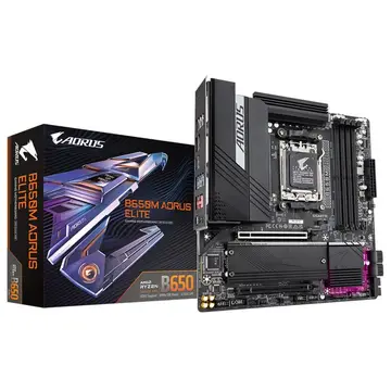 Placa Mãe Gigabyte B650M