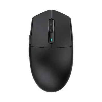Mouse Gamer Sem Fio Attack Shark G3 Pro 25000 Dpi Switch Omron Com Base De Carregamento Tri Mode Wireless Bluetooth Usb C Preto G3 Pro