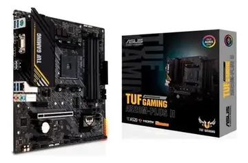 Placa Mãe ASUS A520M-PLUS