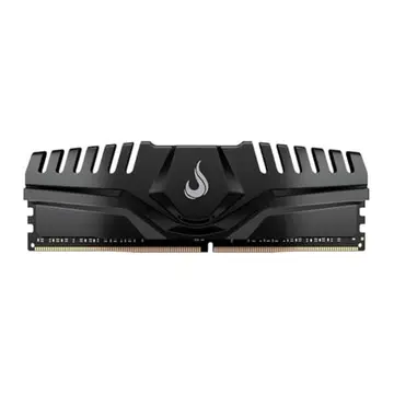 PARCELADO! Memória RAM Z Series 8GB 3200Mhz DDR4 Black para Desktop 1.35v - RM-D4-8G-3200Z