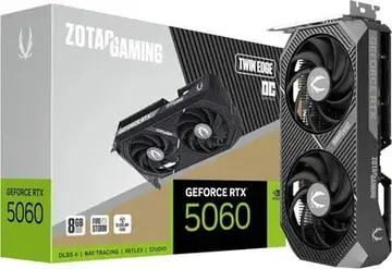 Placa de Vídeo Zotac RTX 5060