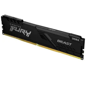 Memória RAM Kingston Fury Beast DDR4 8GB 3200MHz Desktop