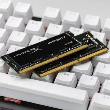 Memória RAM Kingston DDR4 8GB 3200MHz Notebook