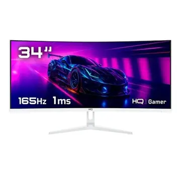 Monitor AMD HQW34C16 34" QHD 165Hz 1ms