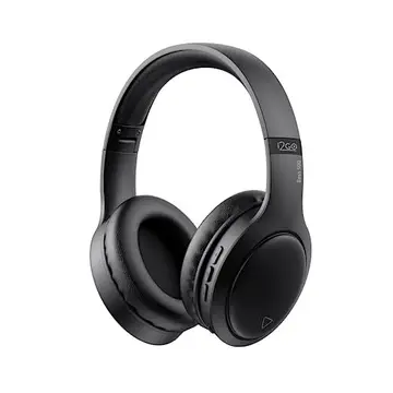 PARCELADO! I2GO, Headphone Bass 500, Bluetooth, Microfone Integrado, Controle Multimídia, Até 30h de bateria, Entrada cabo auxiliar P2 inclu