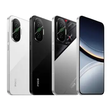Celular Xiaomi POCO F7 256GB 12GB 5G